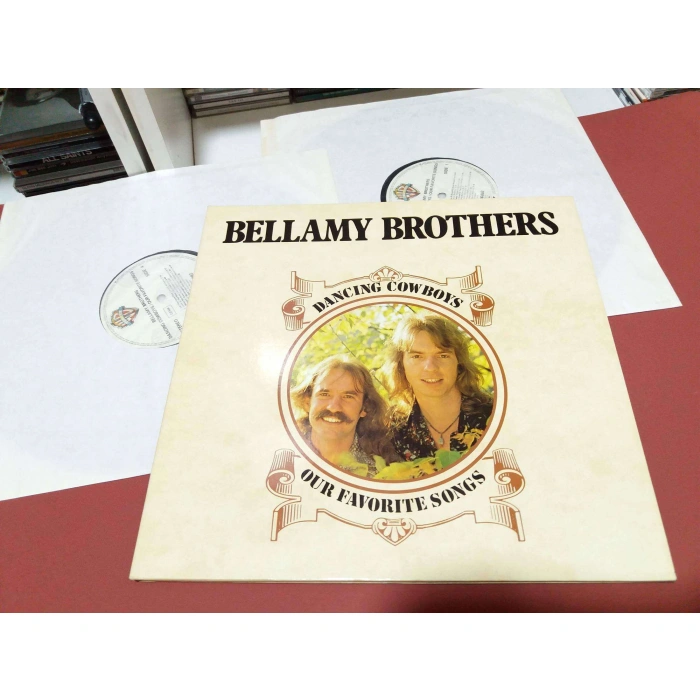 BELLAMY BROTHERS DANCING COWBOYS