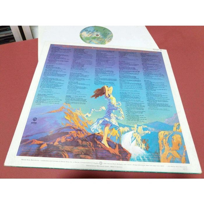 BELLAMY BROTHERS LET YOUR LOVE FLOW