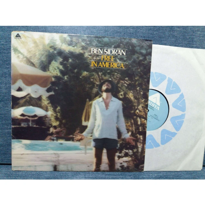 BEN SIDRAN FREE IN AMERICA