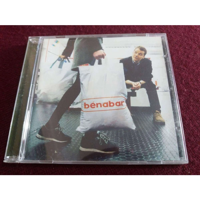 BENABAR MUSIC ALBUM