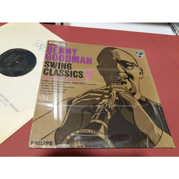 BENNY GOODMAN SWING CLASSIC