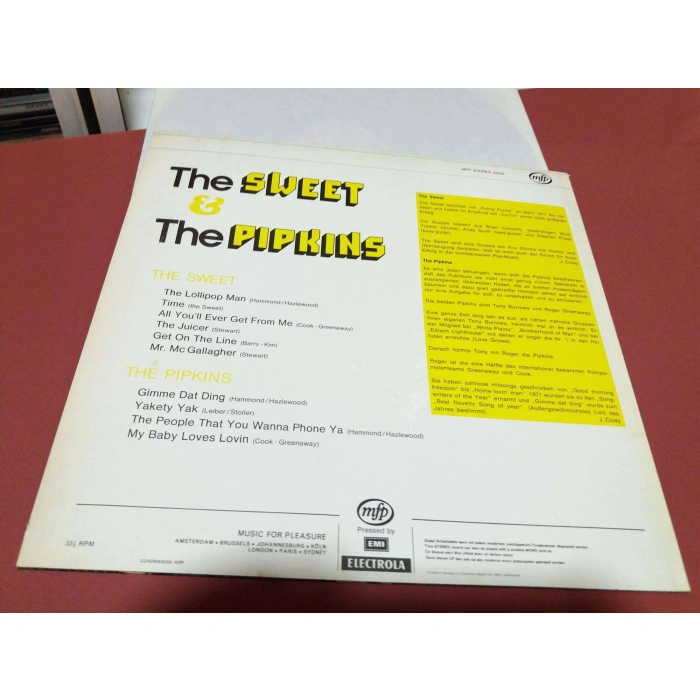 BERNSTEIN ROSSINI FESTIVAL   2 LP