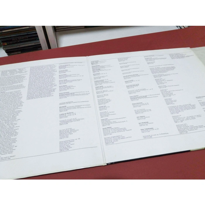 BERNSTEIN ROSSINI FESTIVAL   2 LP