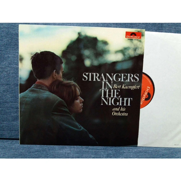 BERT KAEMPFERT STRANGERS IN THE NIGHT