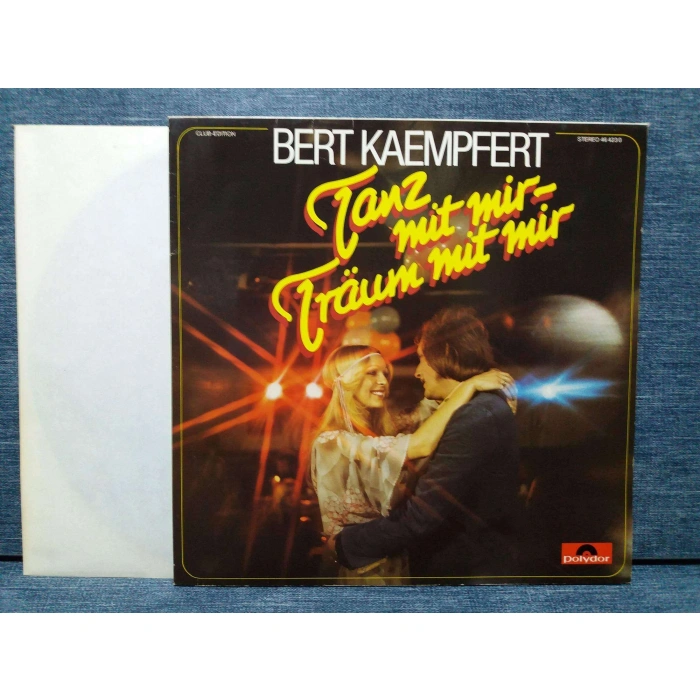 BERT KAEMPFERT TANZ MIT