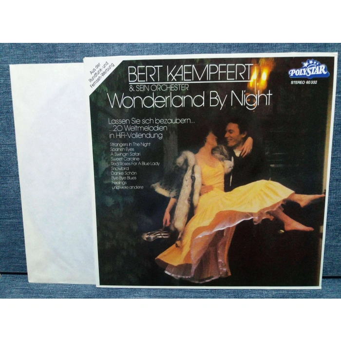 BERT KAEMPFERT WONDERLAND BY NIGHT