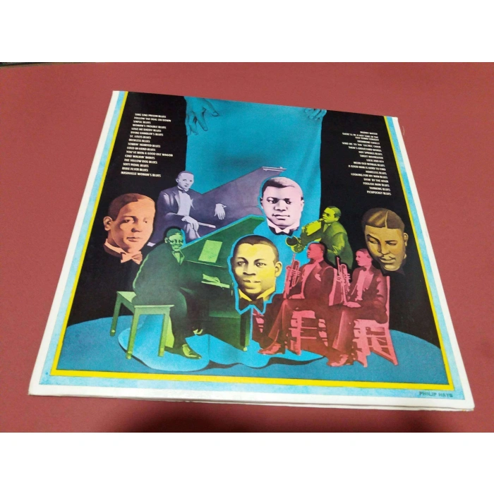 BESSIE SMITH EMPRESS 2 LP