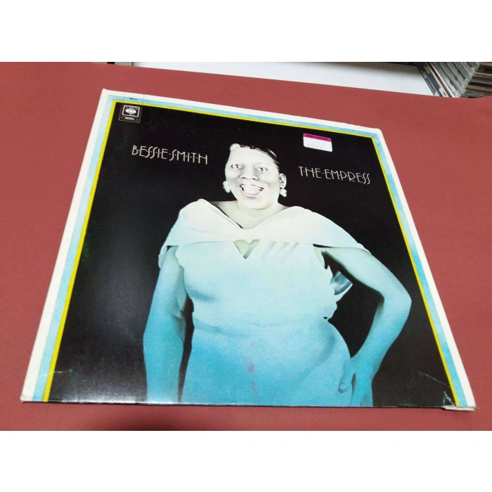 BESSIE SMITH EMPRESS 2 LP