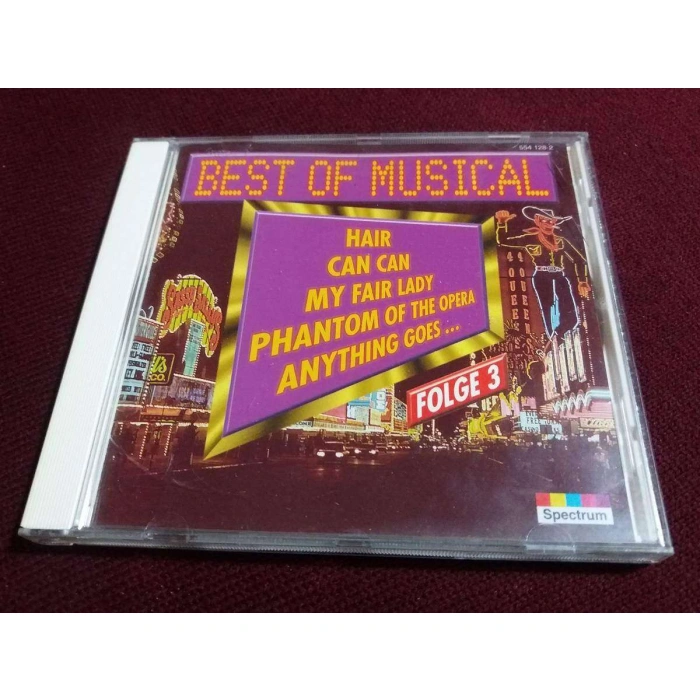 BEST OF MUSICAL