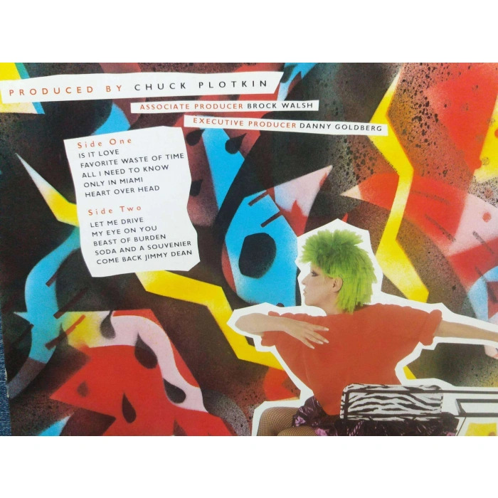 BETTE MIDLER NO FRILLS