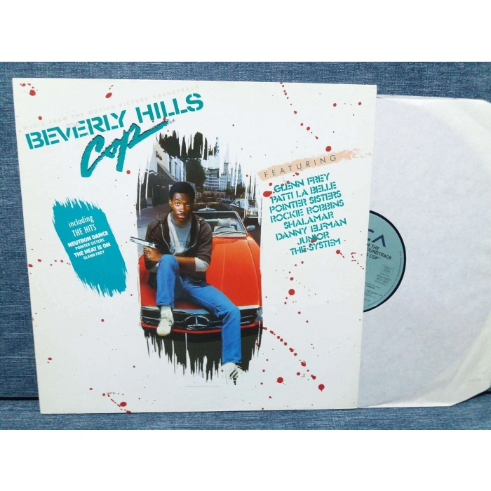 BEVERLY HILLS COP  FILM MUSIC