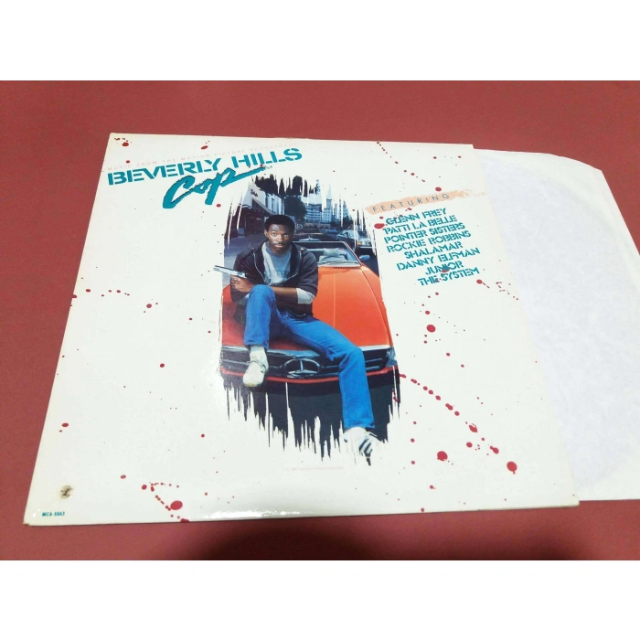 BEVERLY HILLS COP FILM SOUNDTRACK