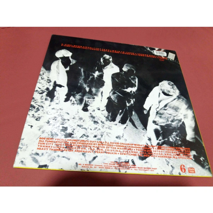 BEWITCHED BRAIN ERASER