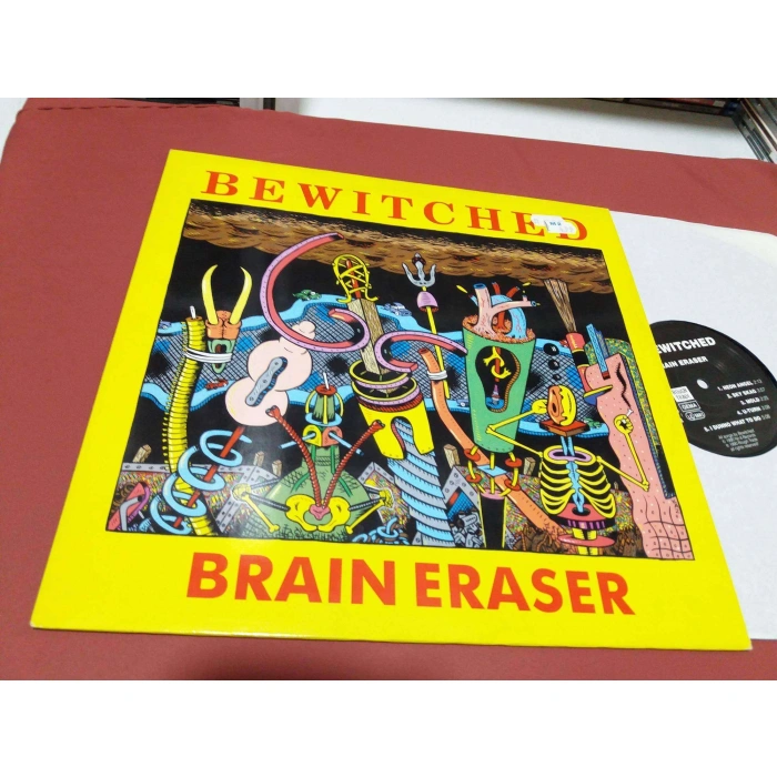 BEWITCHED BRAIN ERASER