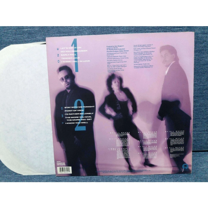 BEYOND A DREAM BY ALL MEANS