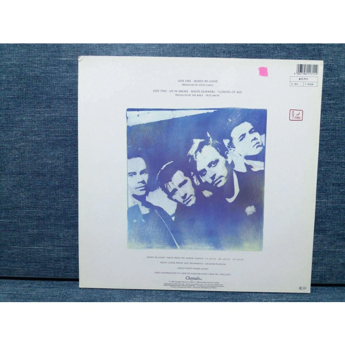 BIBLE HONEY BE GOOD MAXI LP