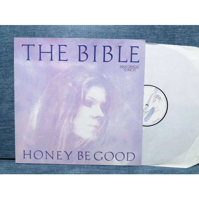 BIBLE HONEY BE GOOD MAXI LP