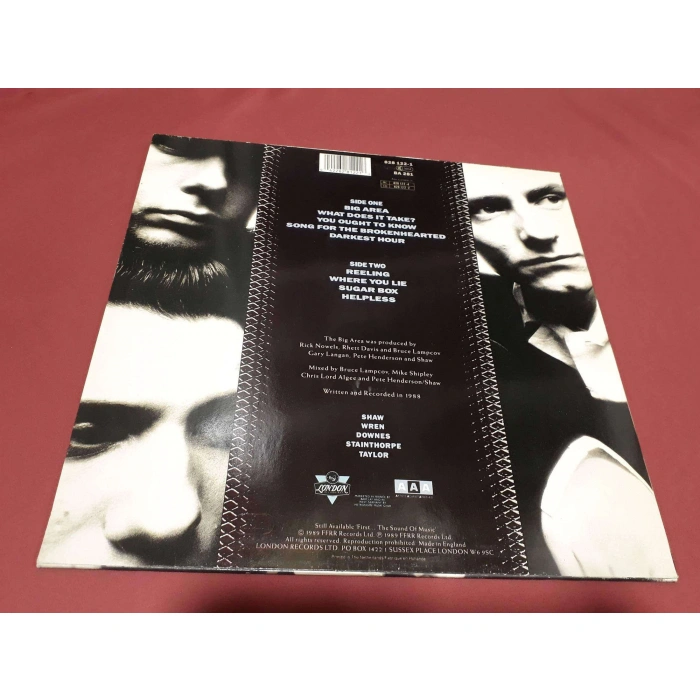 BIG AREA THEN JERICO