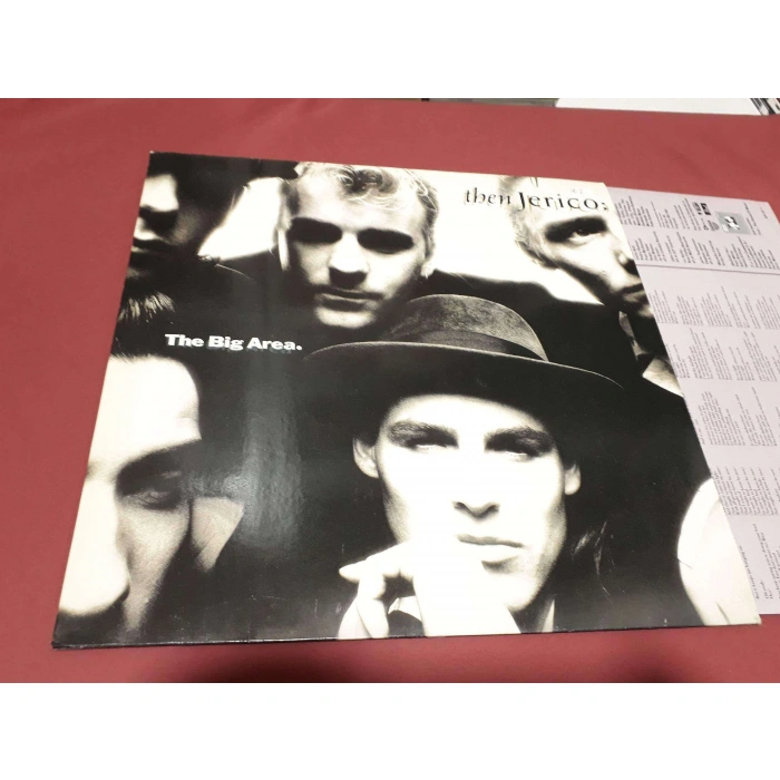 BIG AREA THEN JERICO