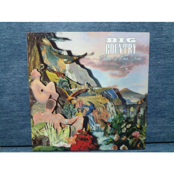 BIG COUNTRY PEACE IN OUR TIME