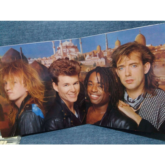 BIG COUNTRY PEACE IN OUR TIME