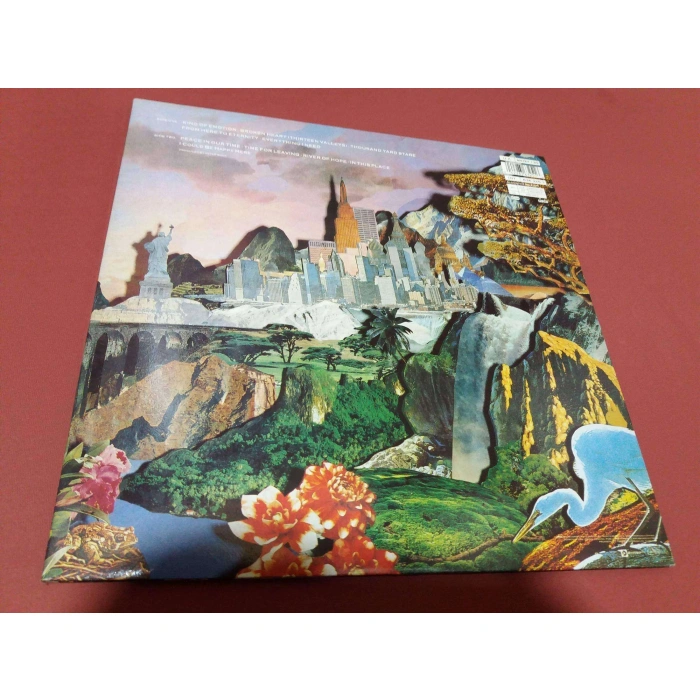 BIG COUNTRY PEACE IN OUR TIME