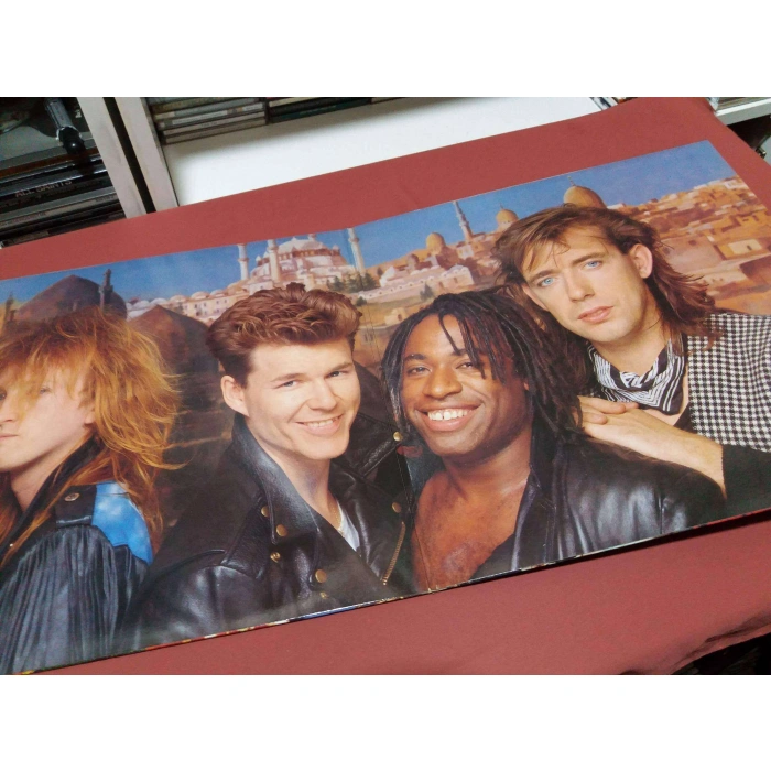 BIG COUNTRY PEACE IN OUR TIME