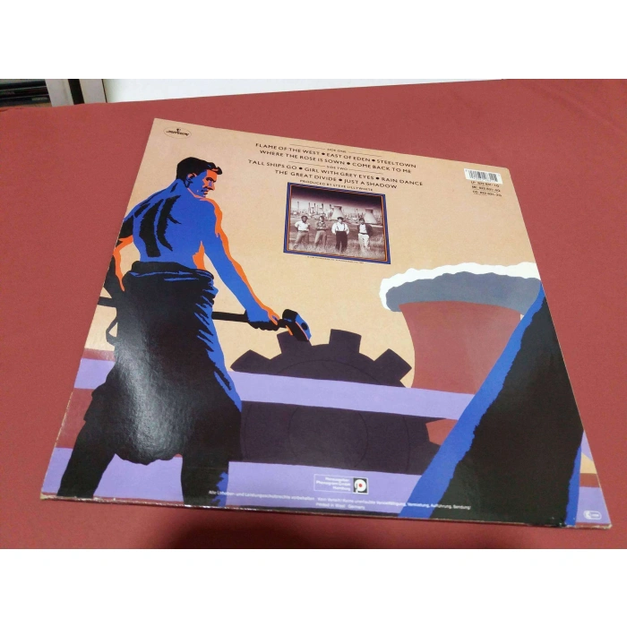 BIG COUNTRY STEELTOWN