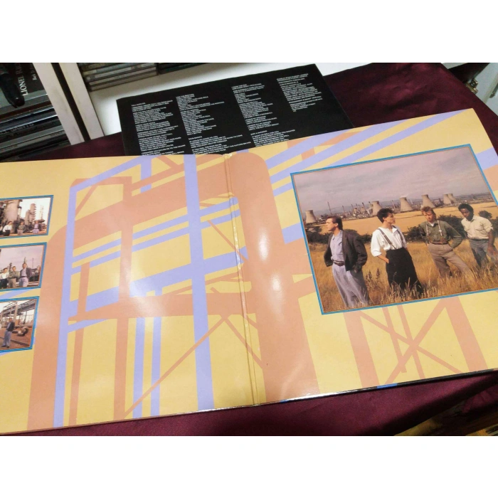 BIG COUNTRY STEELTOWN