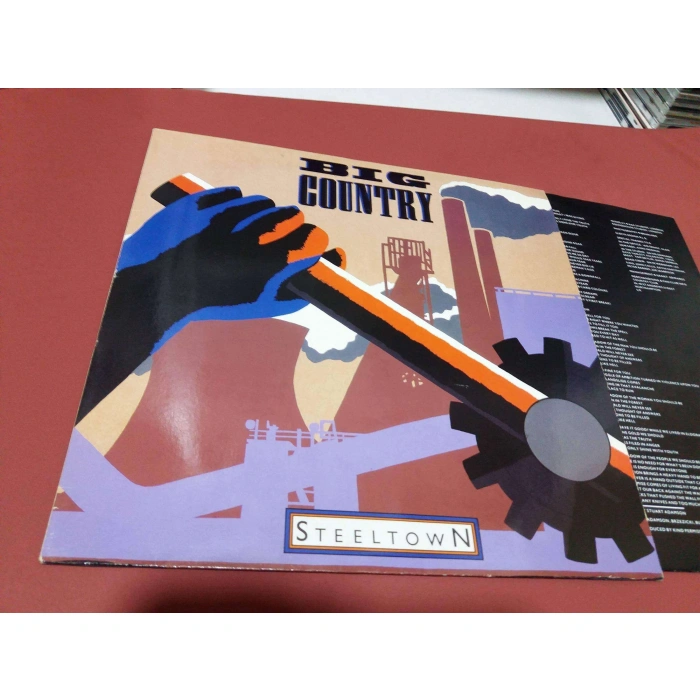 BIG COUNTRY STEELTOWN