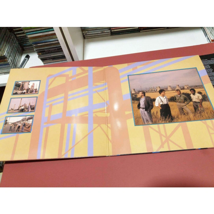 BIG COUNTRY STEELTOWN LP