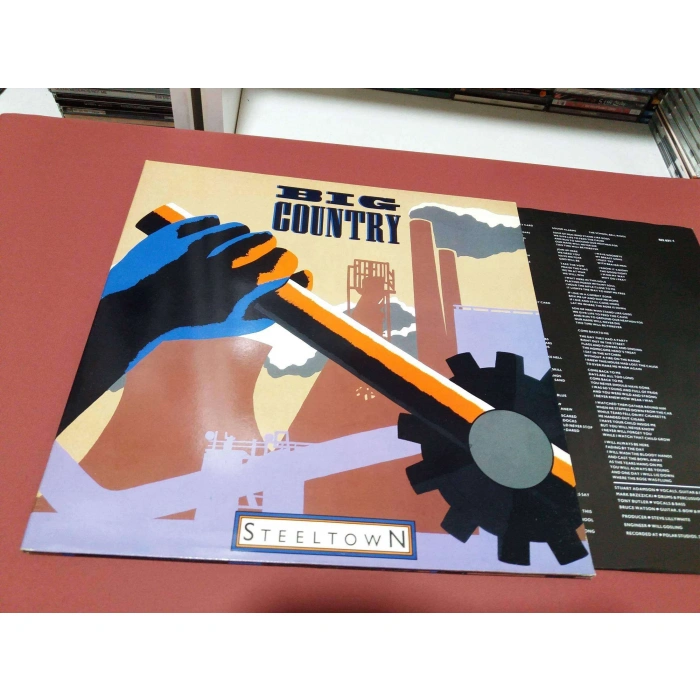 BIG COUNTRY STEELTOWN LP