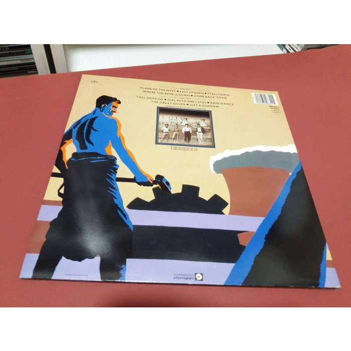 BIG COUNTRY STEELTOWN LP