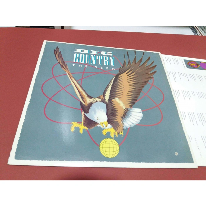 BIG COUNTRY THE SEER