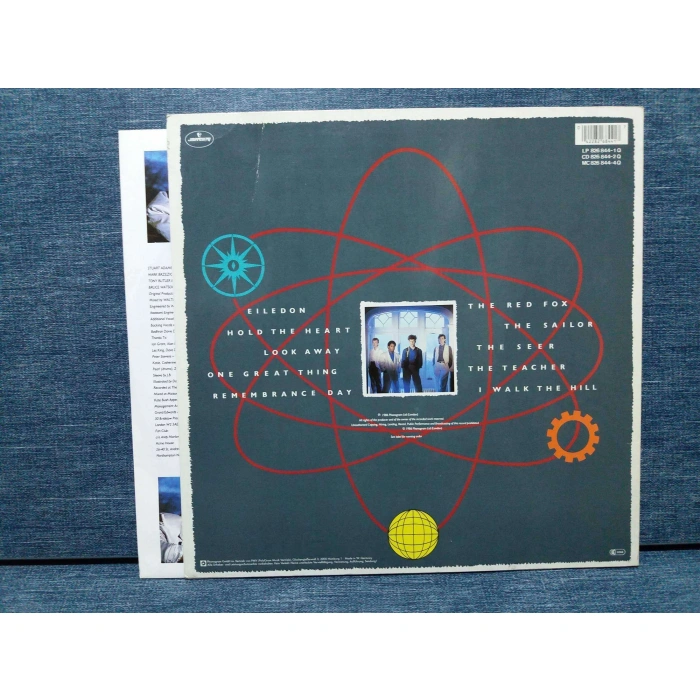 BIG COUNTRY THE SEER