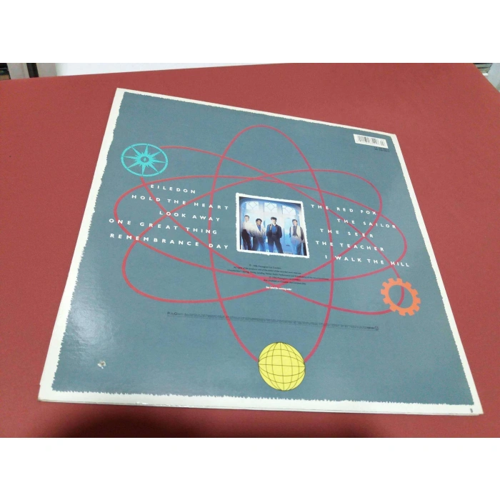 BIG COUNTRY THE SEER