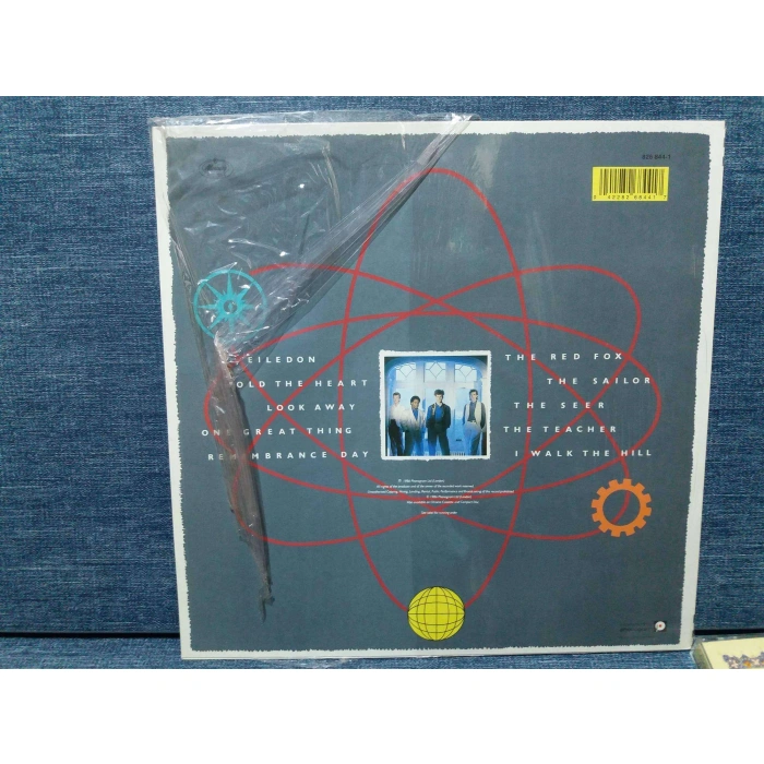 BIG COUNTRY THE SEER LP