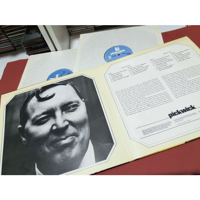 BILL HALEY COLLECTION  2 LP