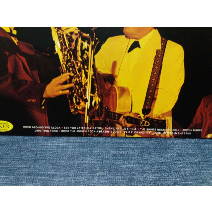 BILL HALEY ROCK AROUND THE CLOCK