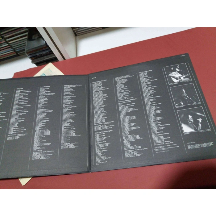 BILL QUATEMAN LP ALBUM