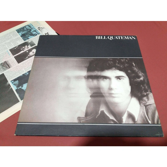 BILL QUATEMAN LP ALBUM