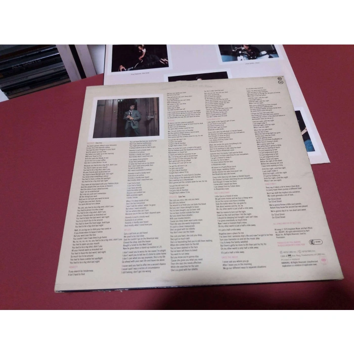 BILLY JOEL 52 ND STREET