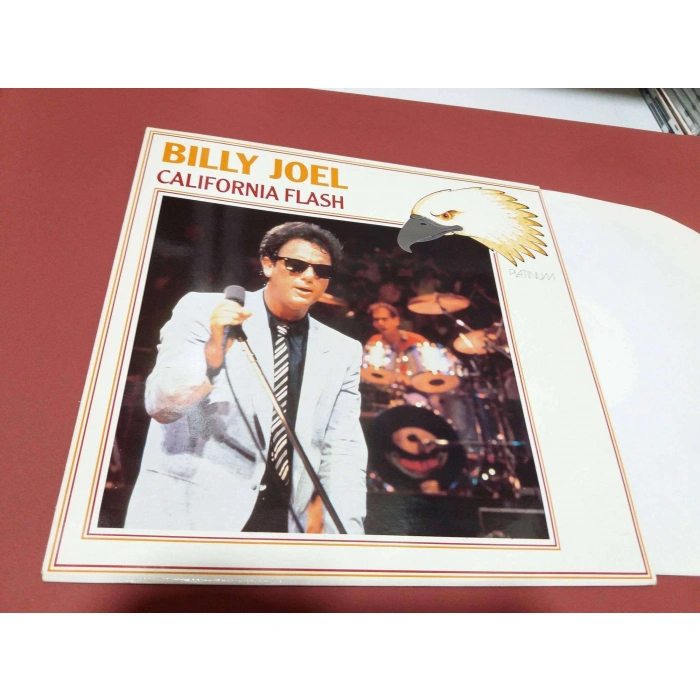 BILLY JOEL CALIFORNIA FLASH