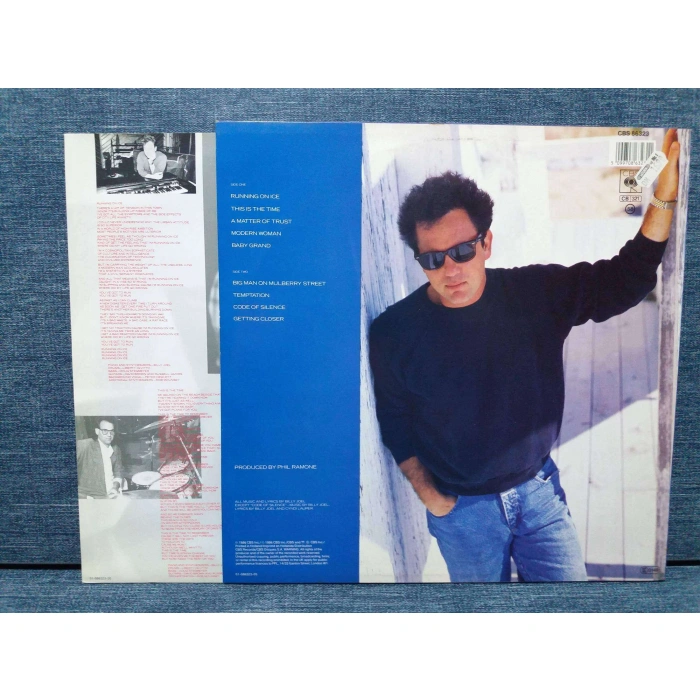 BILLY JOEL THE BRIDGE