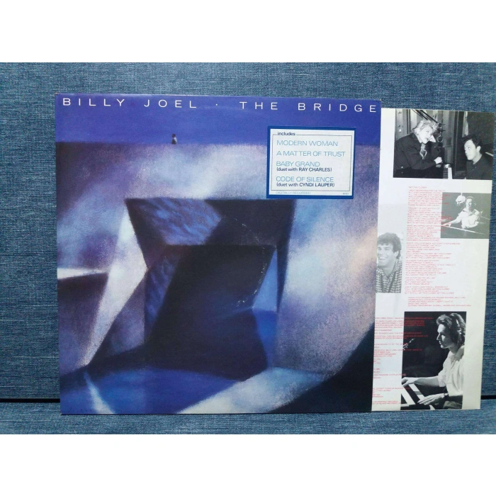 BILLY JOEL THE BRIDGE
