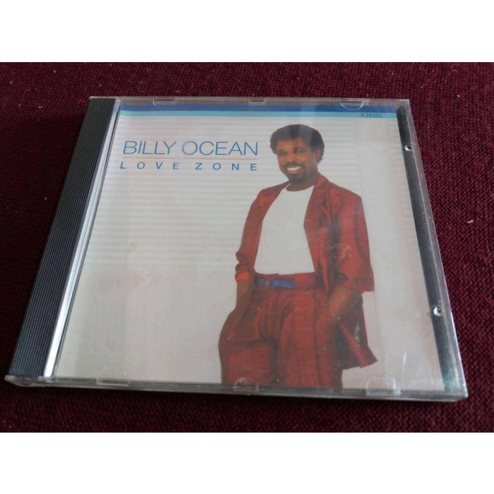 BILLY OCEAN LOVE ZONE