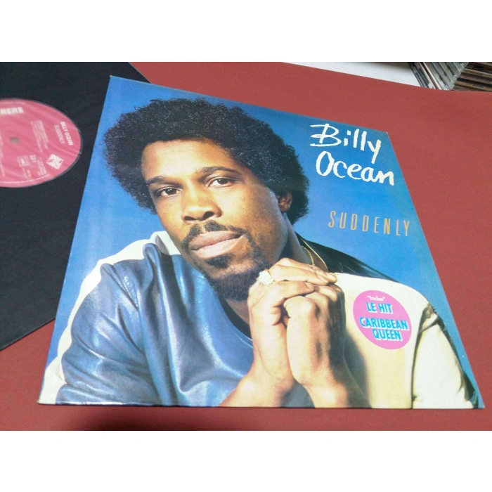 BILLY OCEAN SUDDENLY