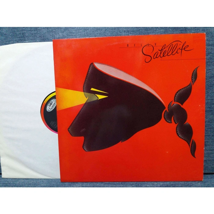 BILLY SATELLITE MUSIC ALBUM