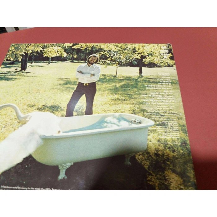 BILLY SWAN I CAM HELP