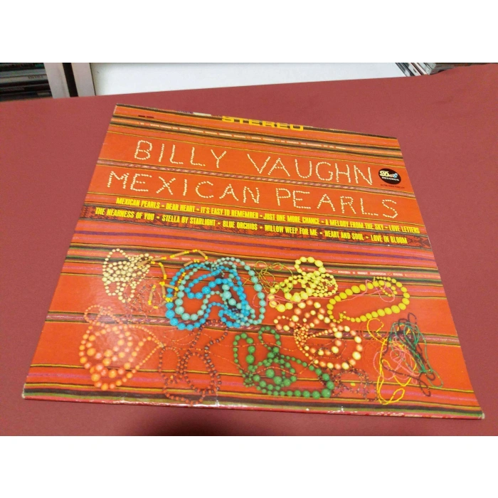 BILLY VAUGHN MEXICAN PEARLS